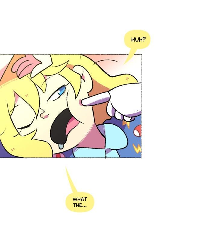 Supersonic Girl Chapter 29 page 21 - Chapter 29