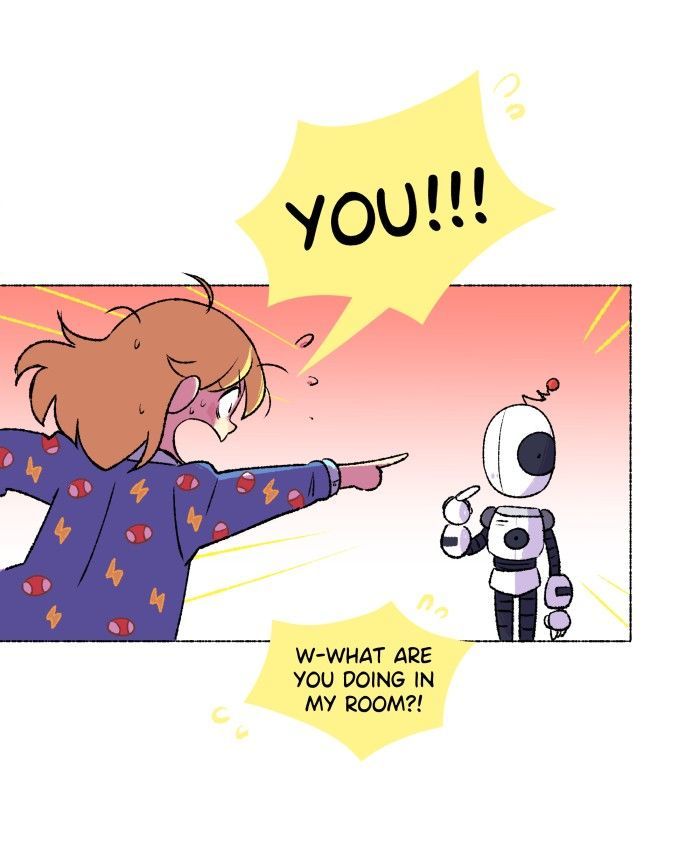 Supersonic Girl Chapter 29 page 22 - Chapter 29