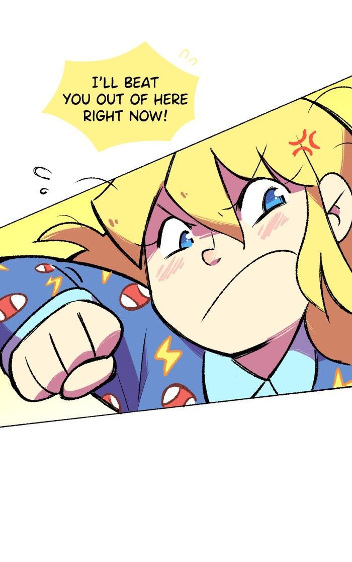 Supersonic Girl Chapter 29 page 23 - Chapter 29
