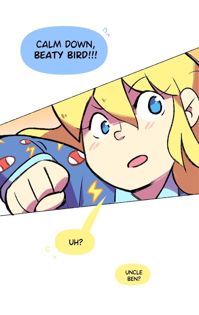 Supersonic Girl Chapter 29 page 25 - Chapter 29