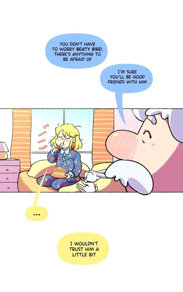 Supersonic Girl Chapter 29 page 29 - Chapter 29