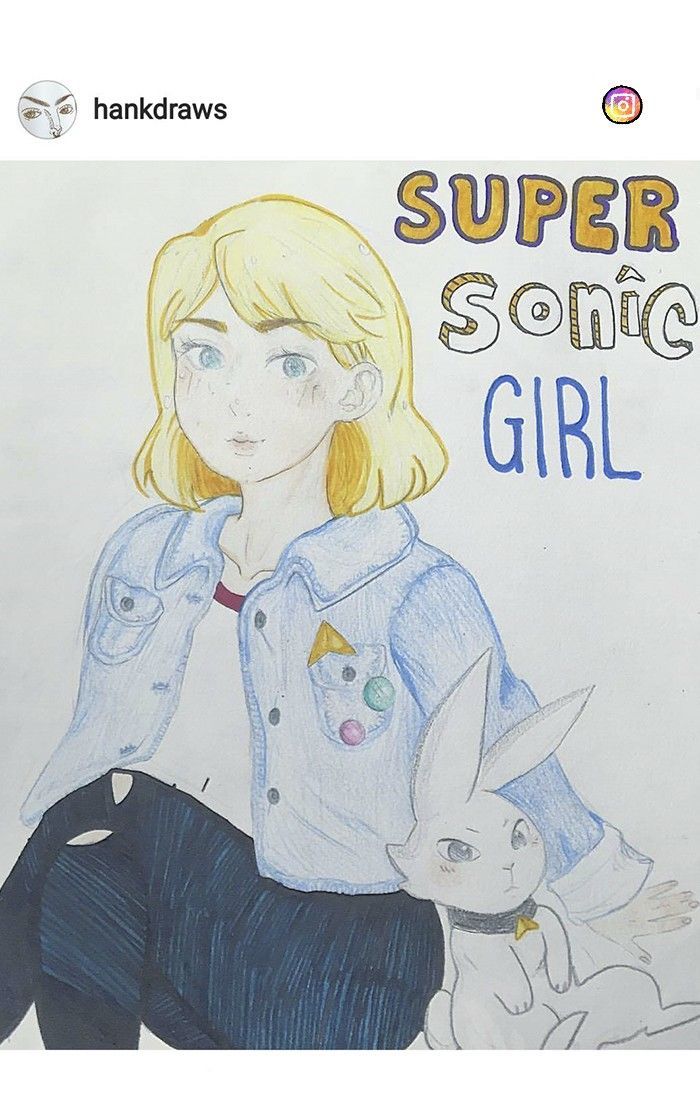 Supersonic Girl Chapter 29 page 36 - Chapter 29