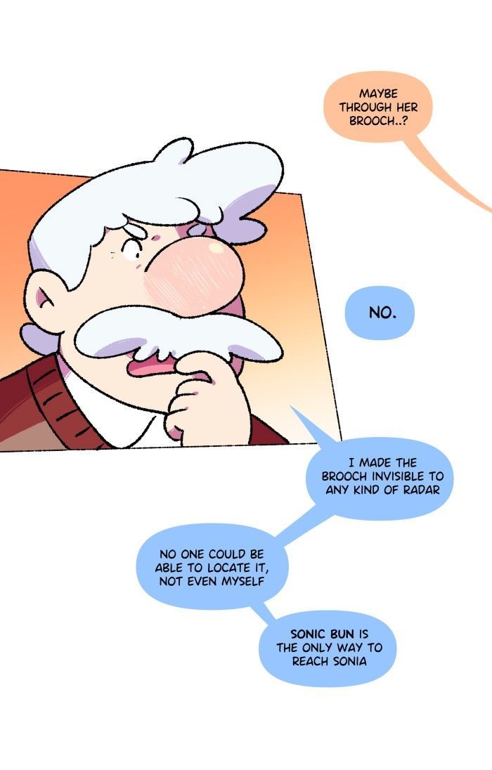 Supersonic Girl Chapter 29 page 6 - Chapter 29