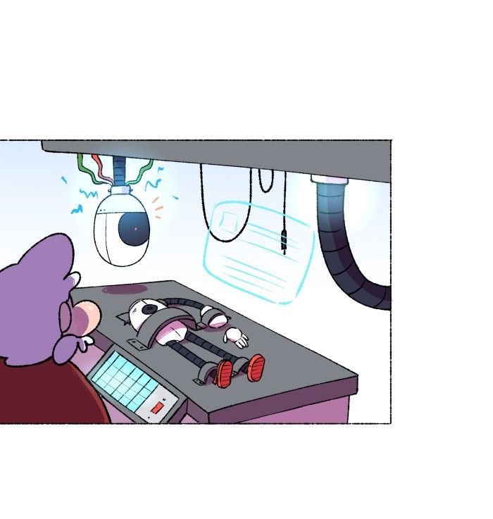 Supersonic Girl Chapter 29 page 8 - Chapter 29