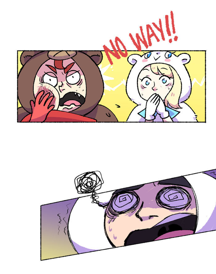 Supersonic Girl Chapter 3 page 22 - Chapter 3