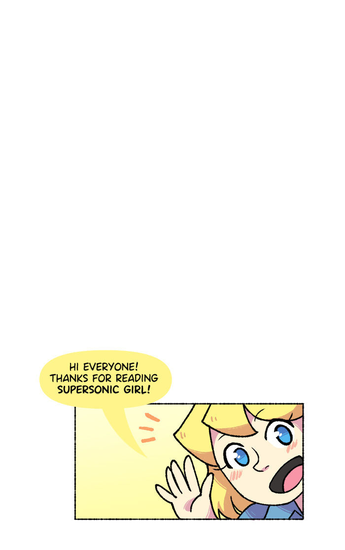 Supersonic Girl Chapter 3 page 25 - Chapter 3