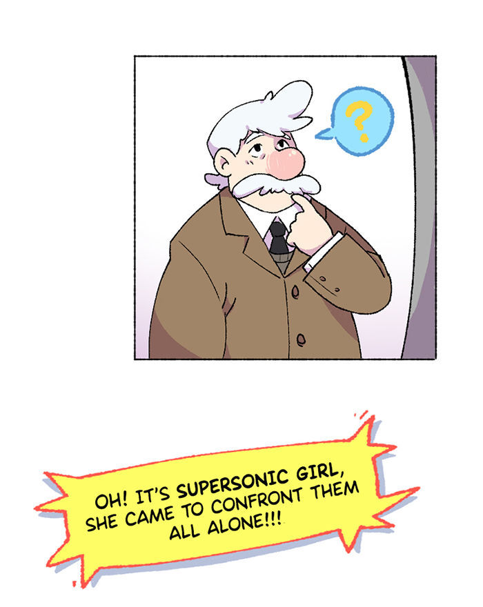 Supersonic Girl Chapter 3 page 4 - Chapter 3