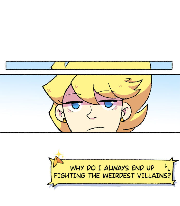 Supersonic Girl Chapter 3 page 6 - Chapter 3