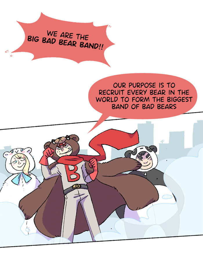 Supersonic Girl Chapter 3 page 7 - Chapter 3