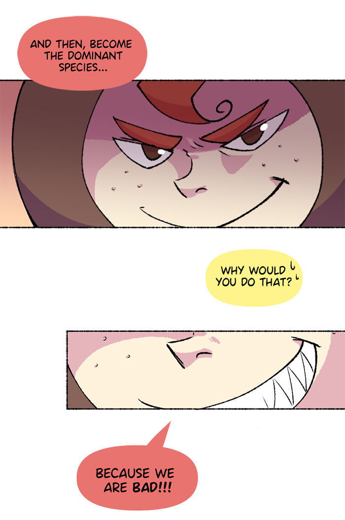 Supersonic Girl Chapter 3 page 8 - Chapter 3