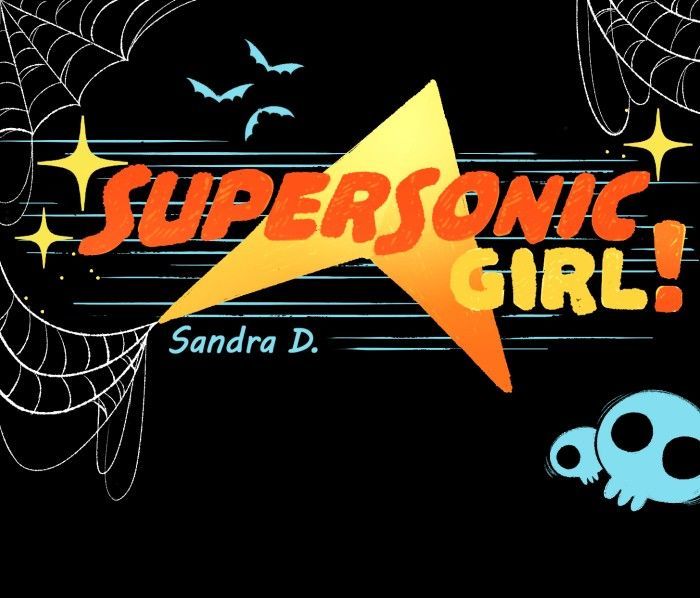 Supersonic Girl Chapter 30 page 1 - Chapter 30