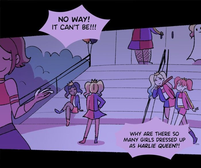 Supersonic Girl Chapter 30 page 14 - Chapter 30