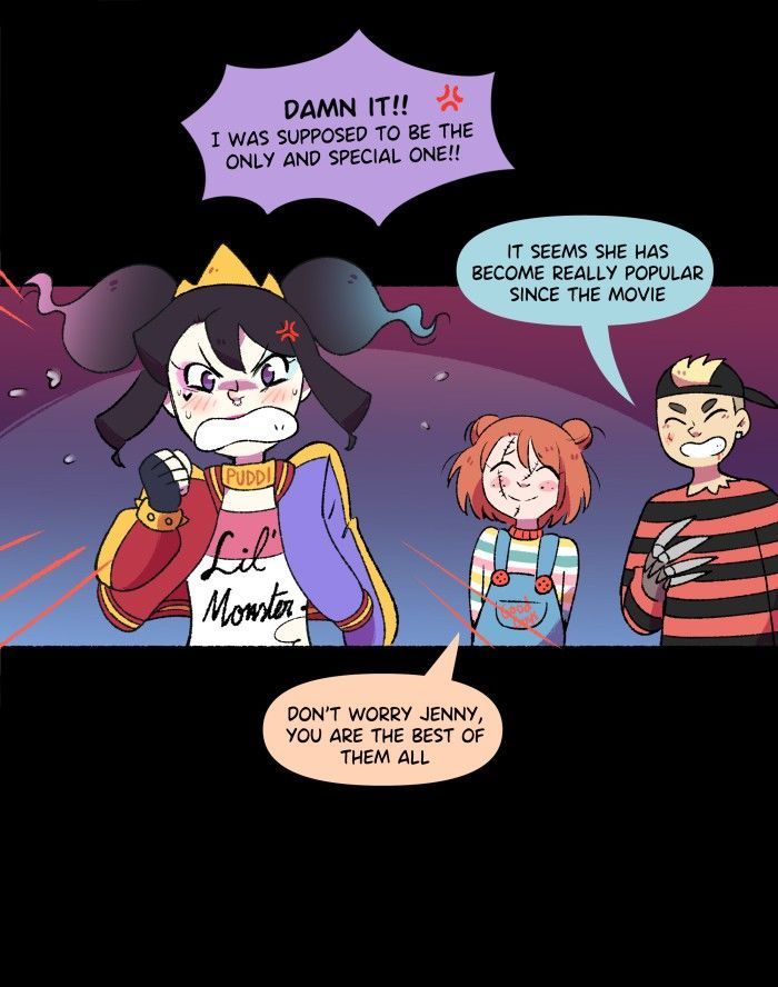 Supersonic Girl Chapter 30 page 15 - Chapter 30