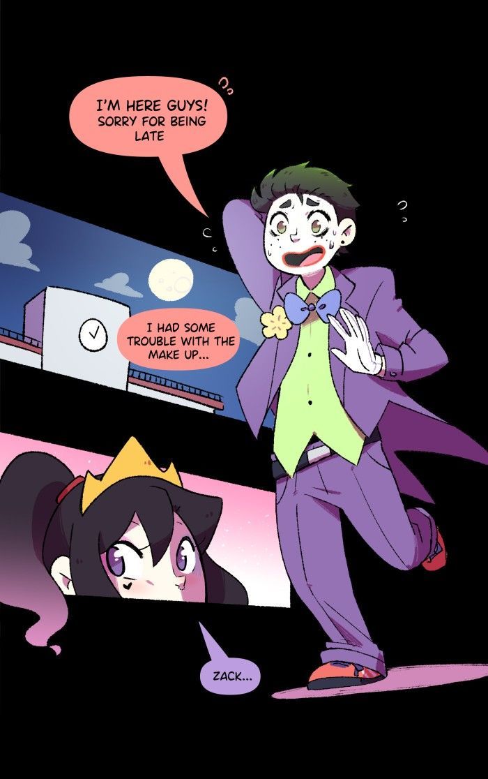 Supersonic Girl Chapter 30 page 16 - Chapter 30