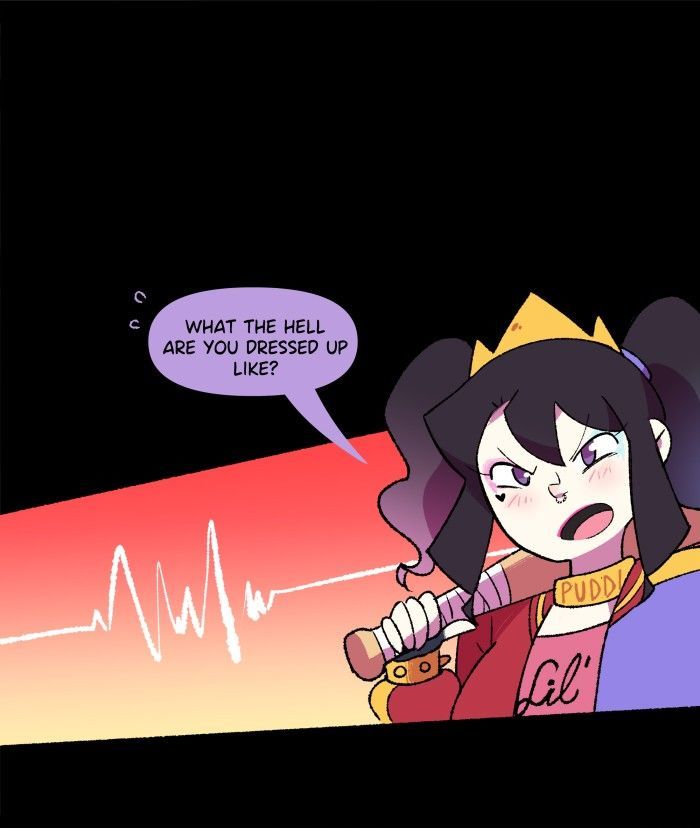 Supersonic Girl Chapter 30 page 17 - Chapter 30