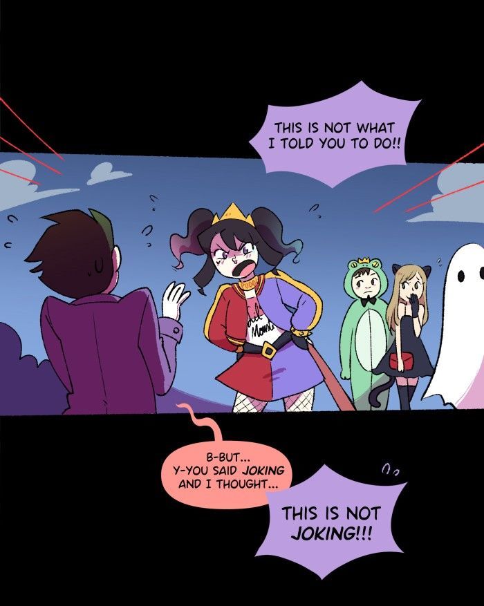 Supersonic Girl Chapter 30 page 19 - Chapter 30