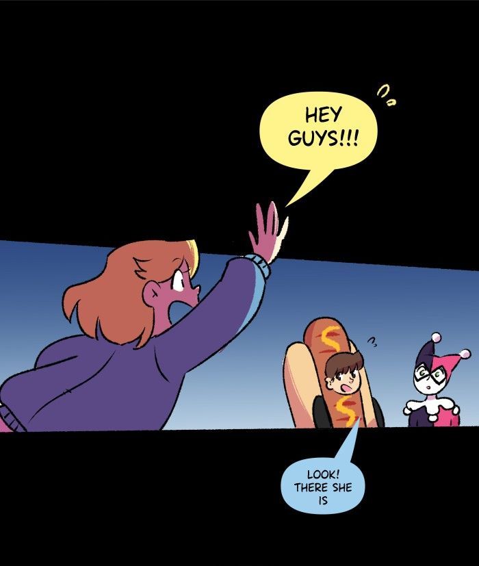 Supersonic Girl Chapter 30 page 24 - Chapter 30