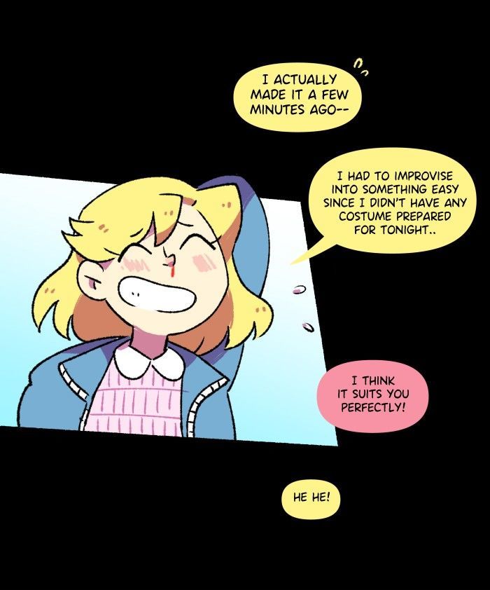Supersonic Girl Chapter 30 page 26 - Chapter 30