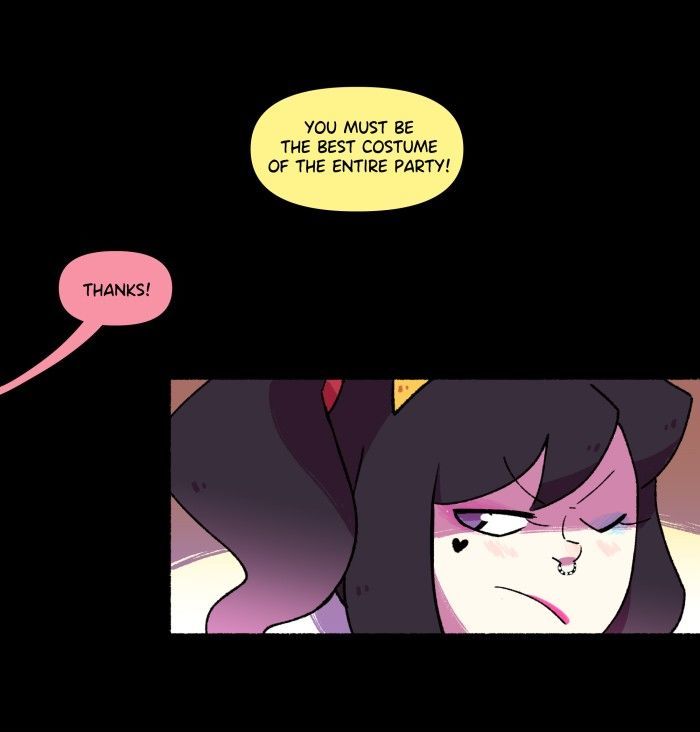 Supersonic Girl Chapter 30 page 29 - Chapter 30