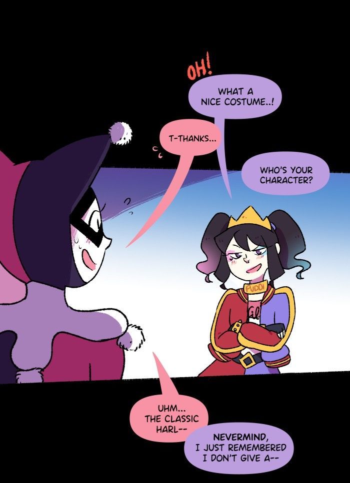 Supersonic Girl Chapter 30 page 30 - Chapter 30