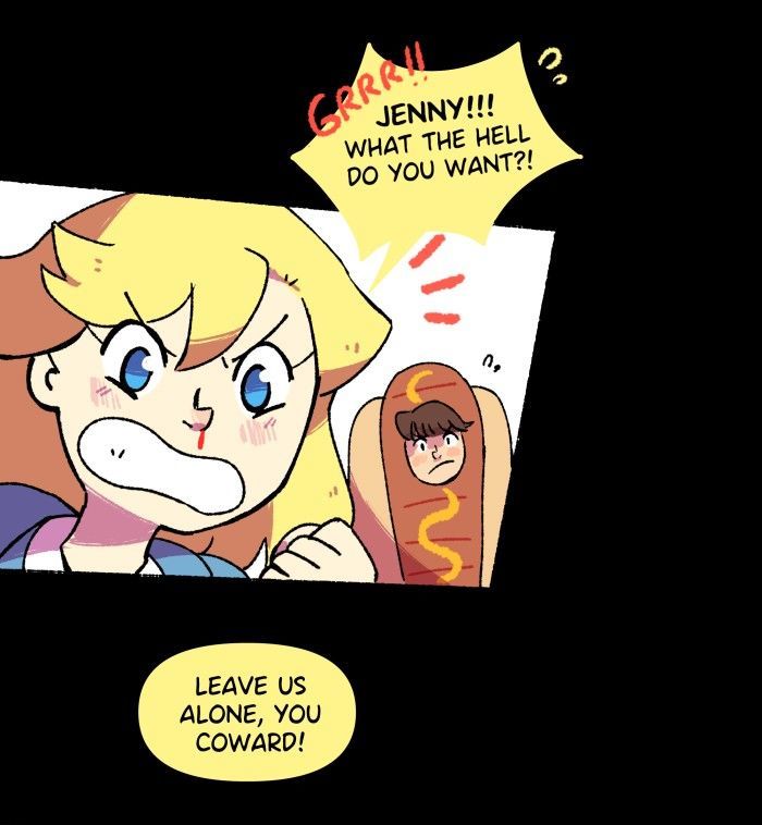 Supersonic Girl Chapter 30 page 31 - Chapter 30