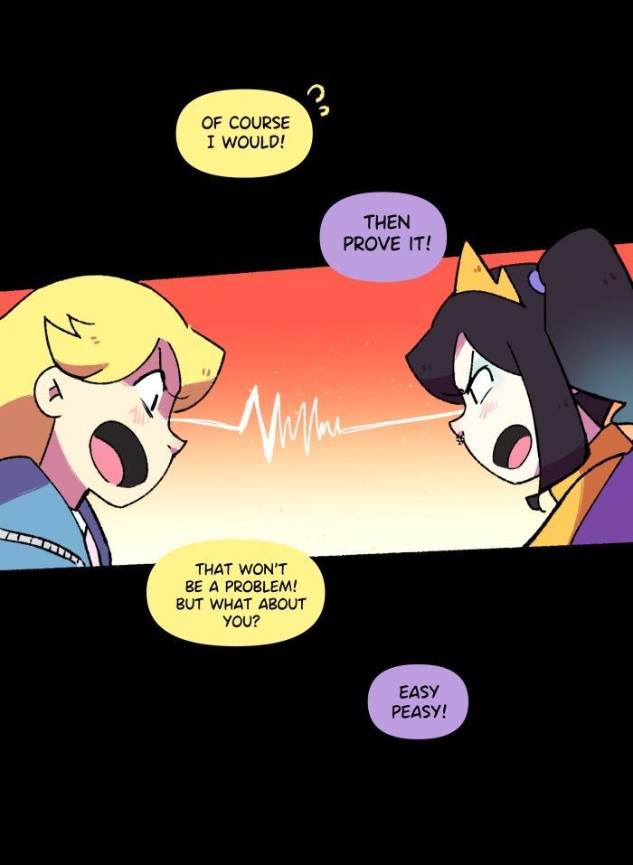 Supersonic Girl Chapter 30 page 33 - Chapter 30