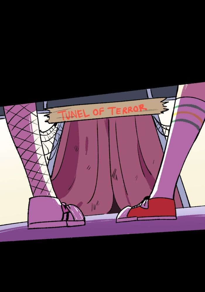 Supersonic Girl Chapter 30 page 34 - Chapter 30