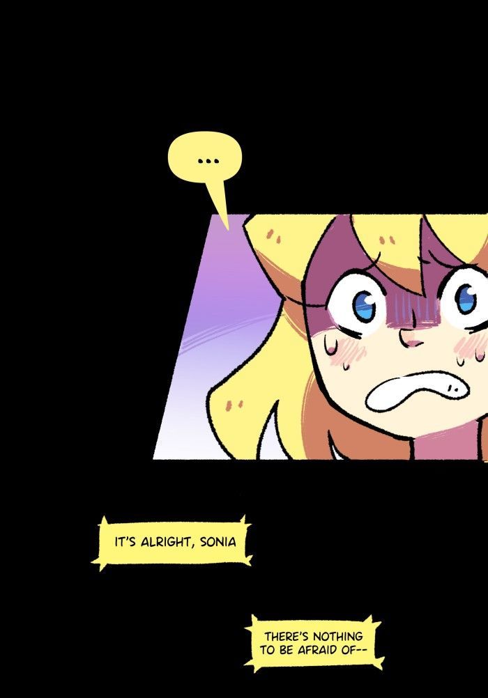 Supersonic Girl Chapter 30 page 36 - Chapter 30