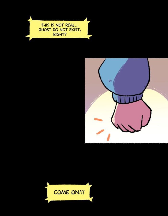 Supersonic Girl Chapter 30 page 37 - Chapter 30