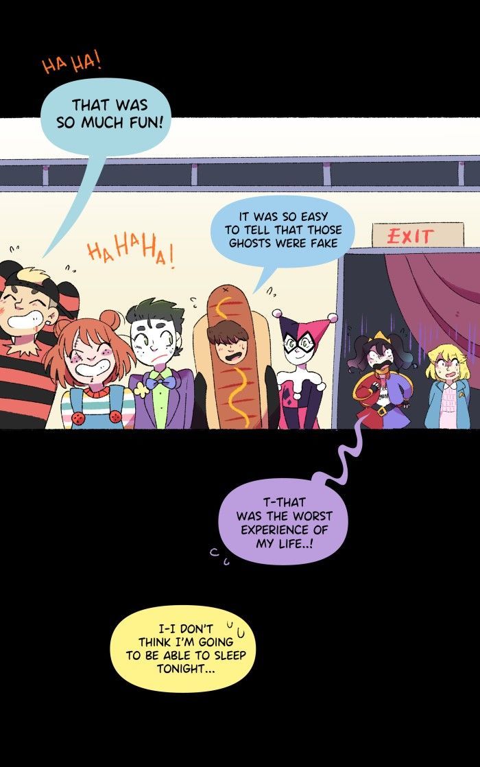 Supersonic Girl Chapter 30 page 39 - Chapter 30