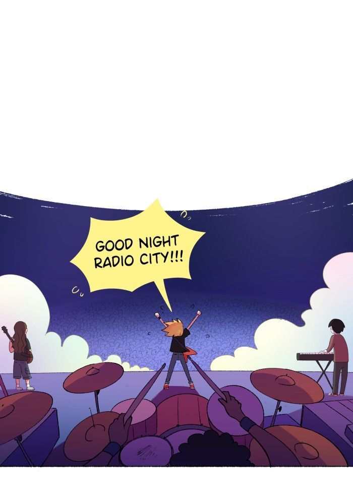 Supersonic Girl Chapter 31 page 1 - Chapter 31