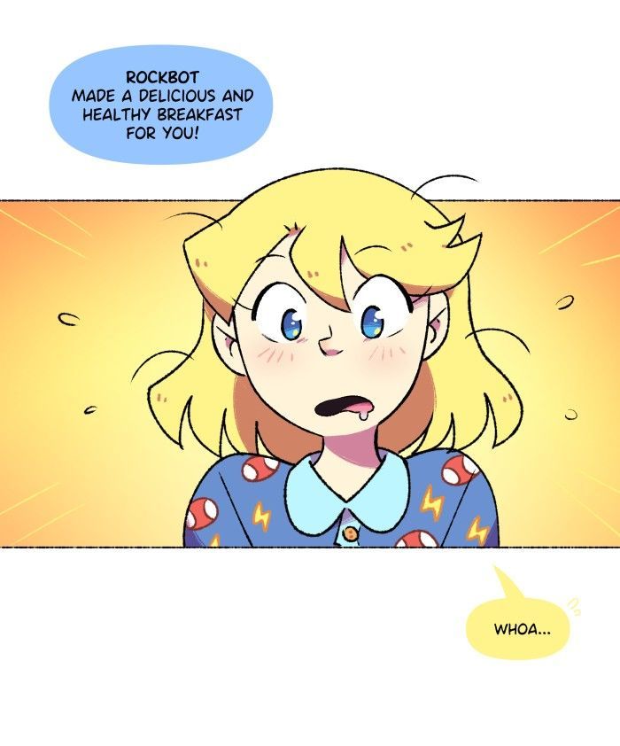 Supersonic Girl Chapter 31 page 11 - Chapter 31
