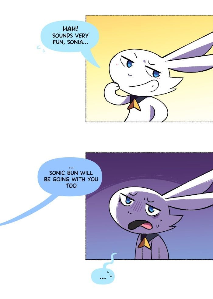 Supersonic Girl Chapter 31 page 14 - Chapter 31