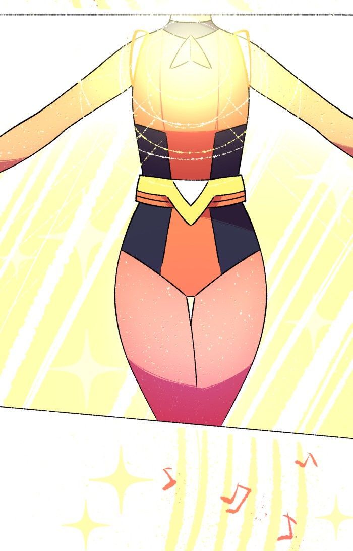 Supersonic Girl Chapter 31 page 21 - Chapter 31