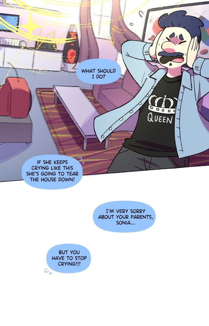 Supersonic Girl Chapter 31 page 29 - Chapter 31