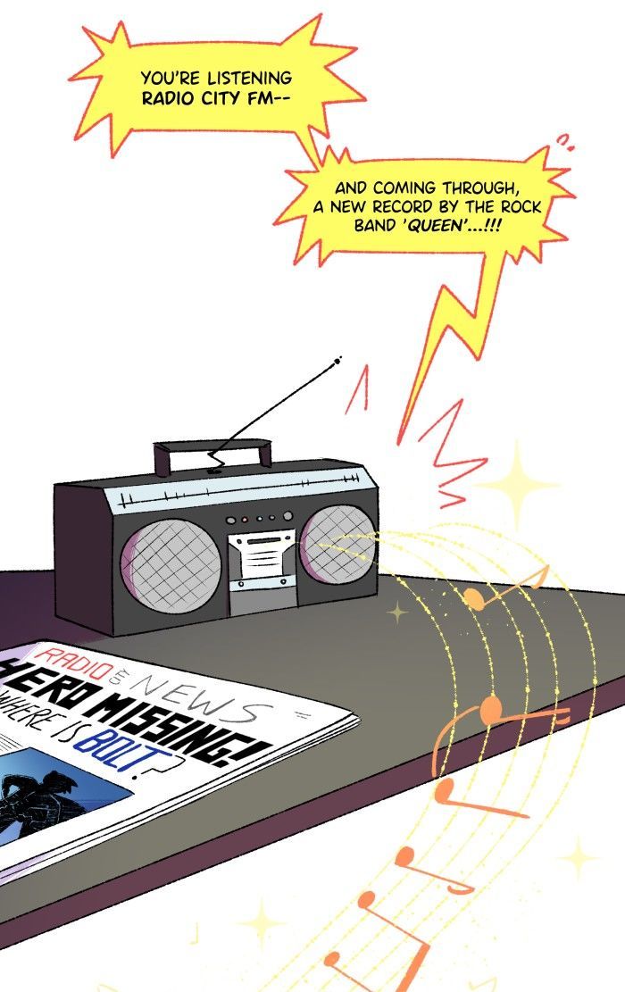 Supersonic Girl Chapter 31 page 30 - Chapter 31