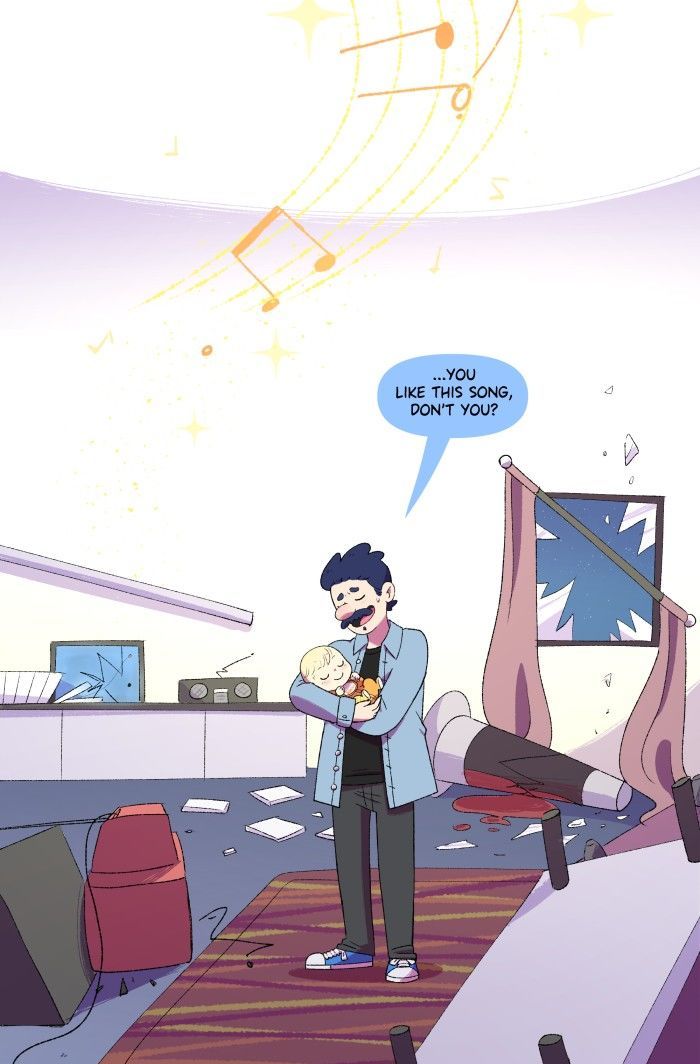 Supersonic Girl Chapter 31 page 32 - Chapter 31