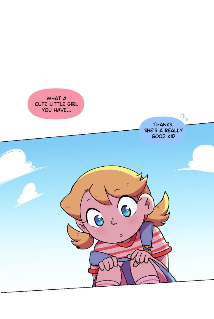 Supersonic Girl Chapter 31 page 34 - Chapter 31