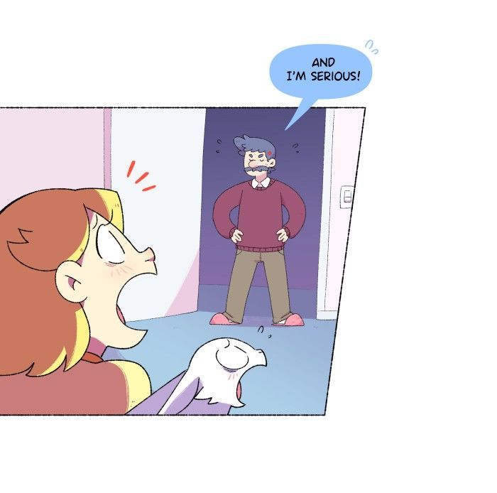 Supersonic Girl Chapter 31 page 39 - Chapter 31