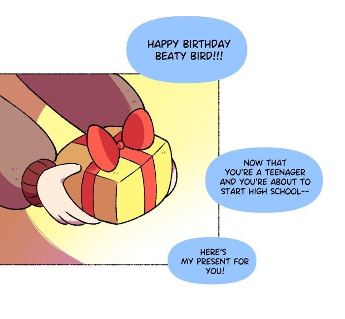 Supersonic Girl Chapter 31 page 43 - Chapter 31