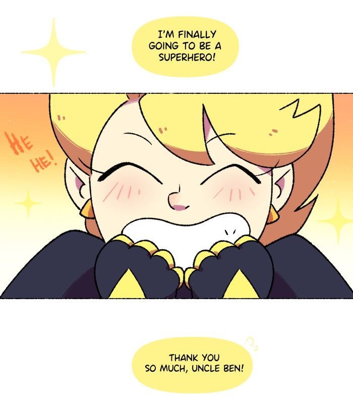 Supersonic Girl Chapter 31 page 50 - Chapter 31