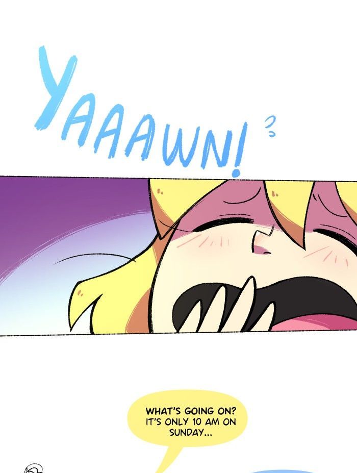 Supersonic Girl Chapter 31 page 9 - Chapter 31