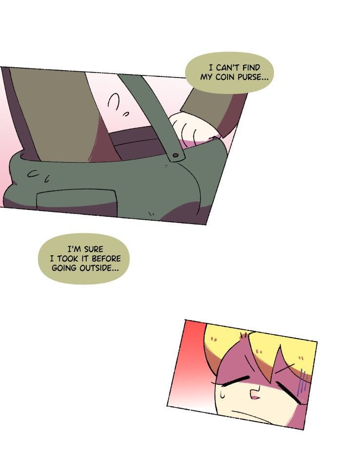 Supersonic Girl Chapter 32 page 11 - Chapter 32