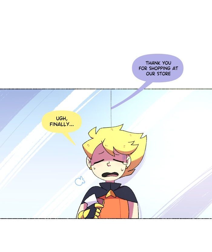 Supersonic Girl Chapter 32 page 14 - Chapter 32