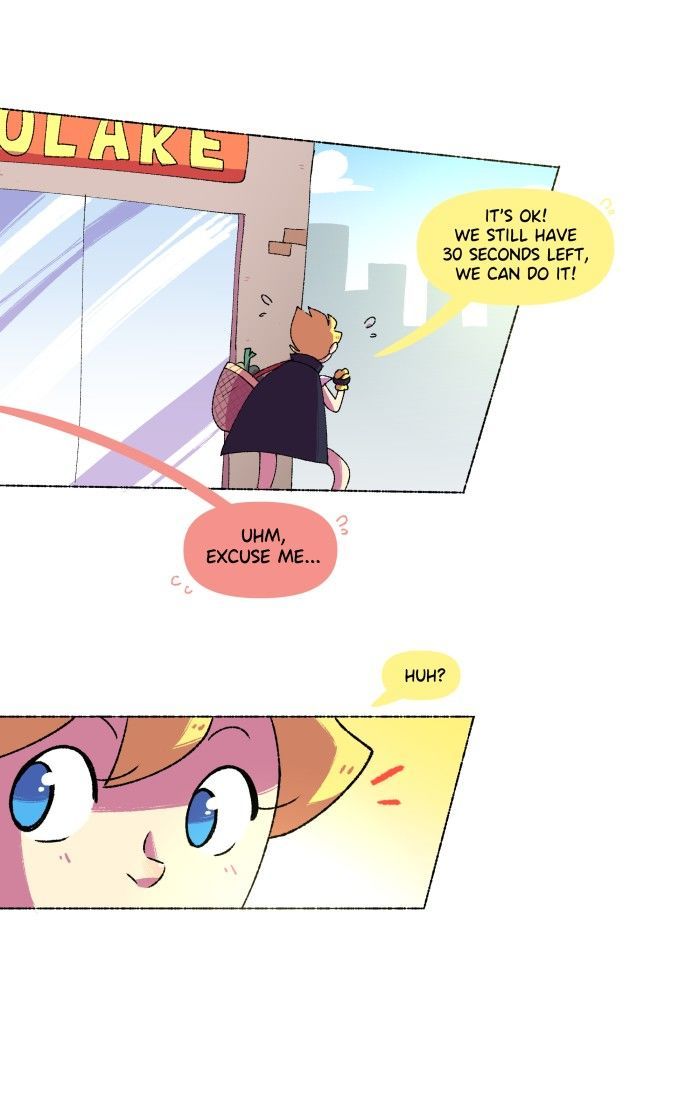 Supersonic Girl Chapter 32 page 15 - Chapter 32