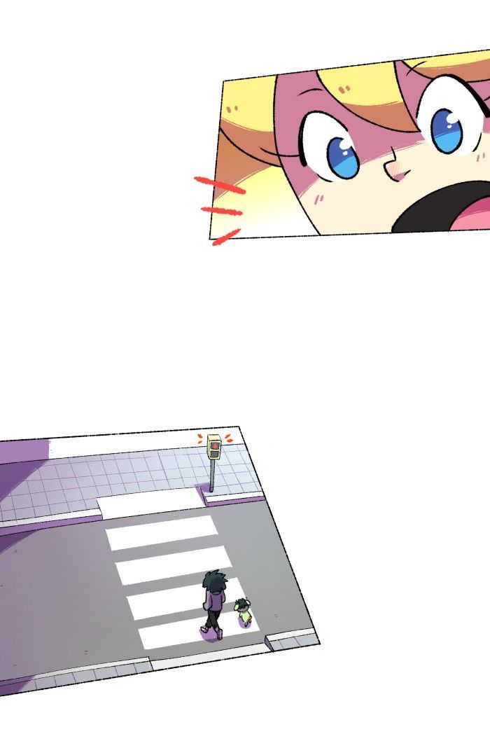 Supersonic Girl Chapter 32 page 21 - Chapter 32