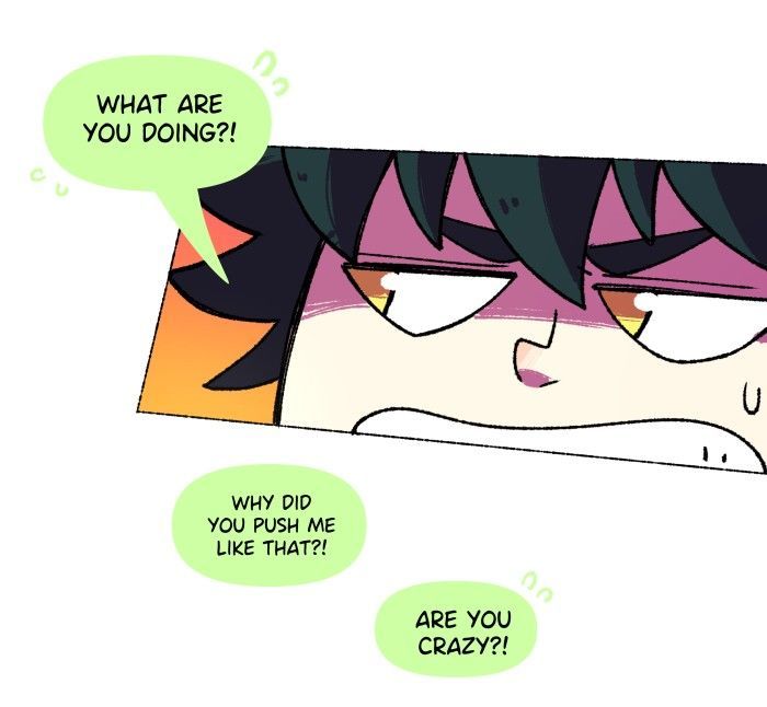 Supersonic Girl Chapter 32 page 26 - Chapter 32