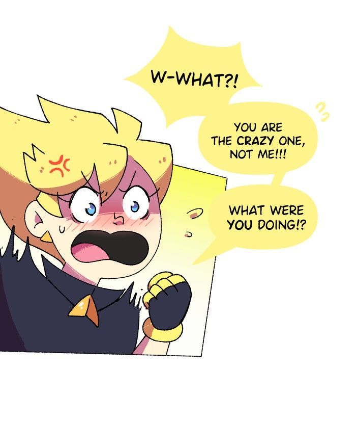 Supersonic Girl Chapter 32 page 27 - Chapter 32