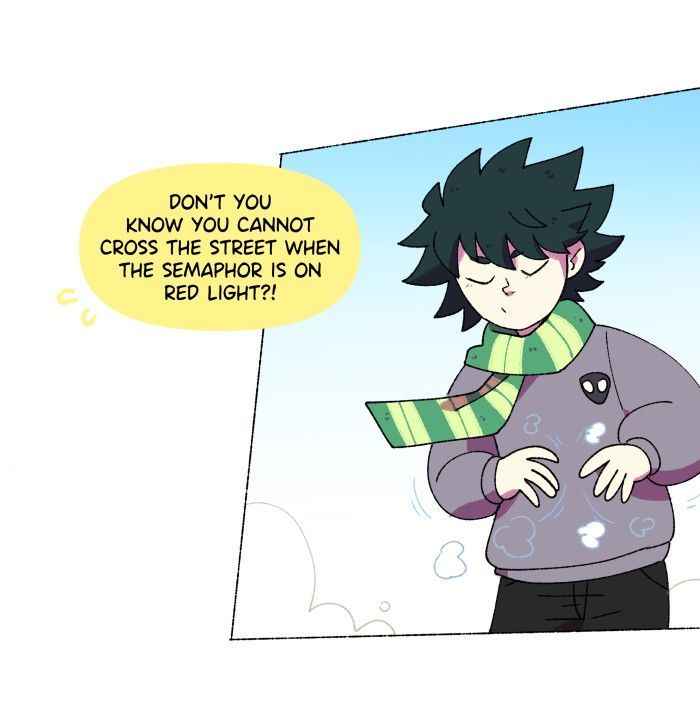 Supersonic Girl Chapter 32 page 28 - Chapter 32