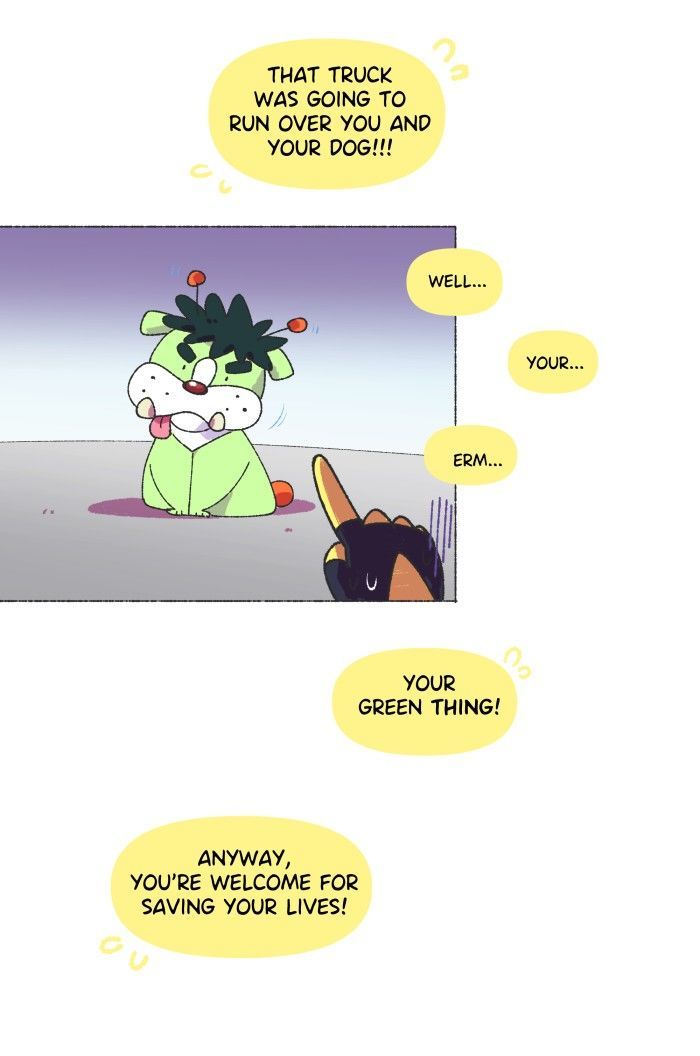 Supersonic Girl Chapter 32 page 29 - Chapter 32